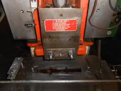 7485-230 V&O High Speed Production Power Press Straight Side – 35 Tons