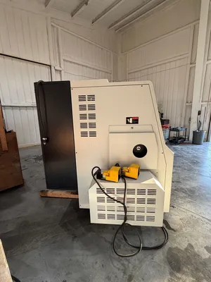 2011 DOOSAN PUMA 400LMB CNC Lathes | Liberty Machine Works LLC (12)