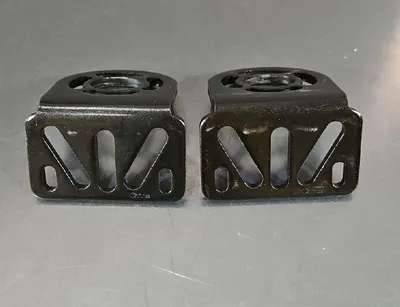 Banner EZA-MBK-20 EZ-Screen Mounting Retrofit Bracket (2/Pack) Loc 4E-8