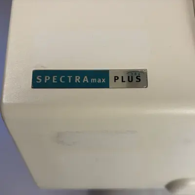 USED Molecular Devices Molecular Devices SpectraMax Plus 384