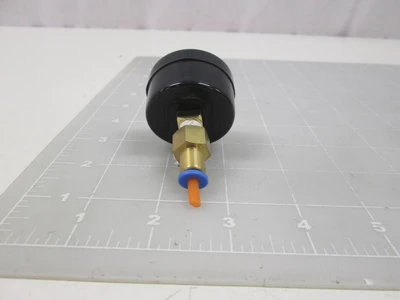 Used M&C _UNKNOWN_ Universal Pressure Meters Texas US | OCO Industrial #1780250