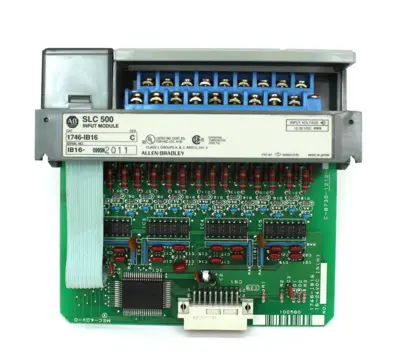 USED ALLEN BRADLEY 1746-IB16