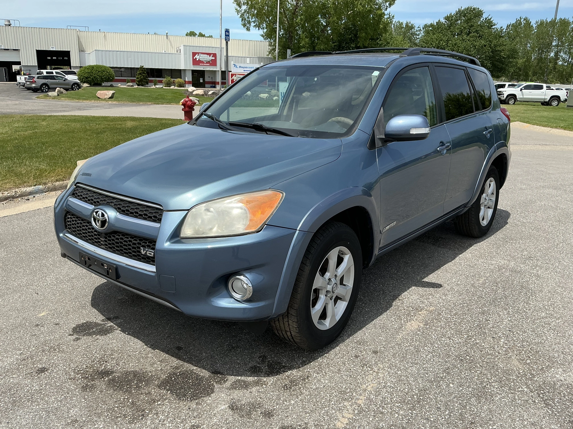 USED 2011 TOYOTA RAV 4