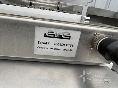Used 2004 CVC 1220 Tablet/Capsule Counters | Star Industries #1254101