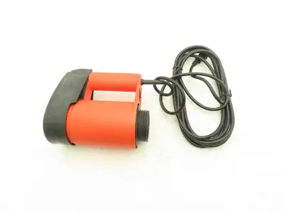 Flux F 417 Motor 120V 60Hz For Drum Container Pump Single Speed