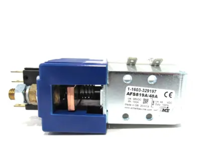 NEW SCHALTBAU AFS819A/48A CONTACTOR AFS819A48A
