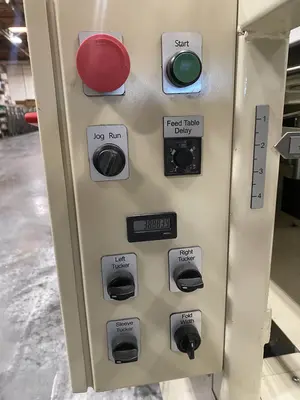 USED 1900 NEDCO E-Z FOLD 2000-S