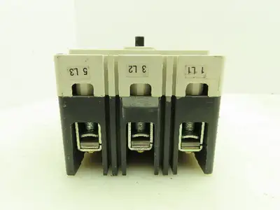 Allen Bradley 140M-I8P-B30S-CXM Motor Circuit Protector Breaker 3P 3A 3PH 600VAC