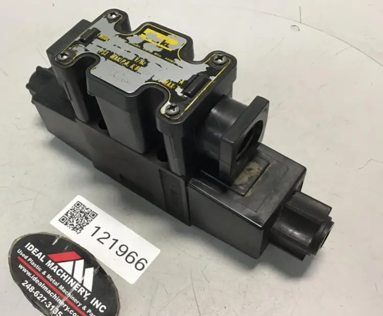 Used PARKER D1VW20BVYCF4 75 Valves/Fittings Michigan US | Ideal Machinery #1174012