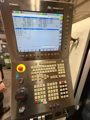 2011 GILDEMEISTER SPRINT 20 LINEAR CNC Swiss Lathe | Machinery Resources International (9)