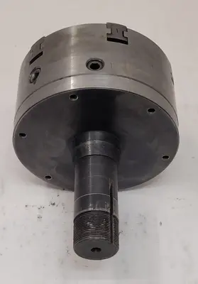 Used BUCK 5" 6 JAW CHUCK Collet Chucks & Fixtures Kentucky US | Aucto #1315592