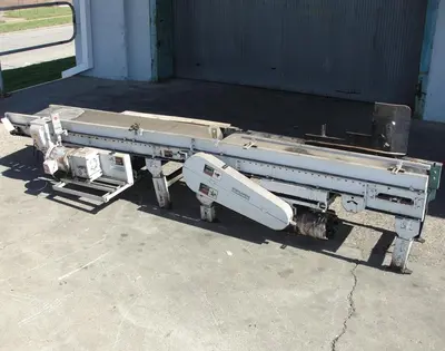 USED INTERLAKE GAPPING CONVEYOR