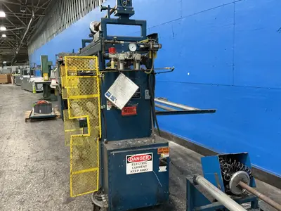 Used 2012 UNION TOOL CORP. SERIES #1554” ROTARY LAM. Laminators Ohio US | HGR 24 #1291858