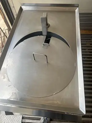 Used 2022 GILES GEF-720 Cookers / Coolers / Fryers Florida US | BAM Discount Restaurant Equipment #1452348