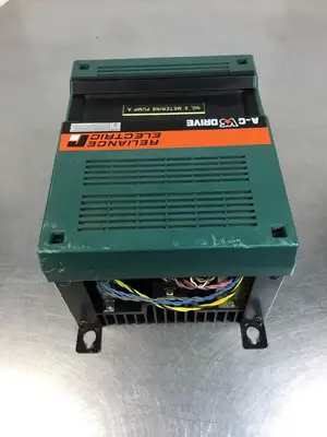 USED RELIANCE A-C V*S Drive
