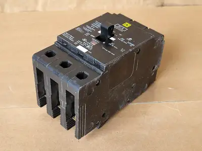 USED SQUARE D EDB36030