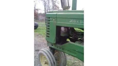 Used JOHN DEERE B Agricultural Tractors Ohio US | Trustworthy Equipment #1403516