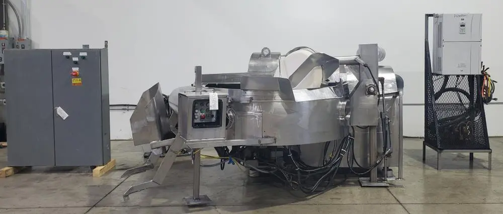 USED SEYDELMANN K504-Va-U-V