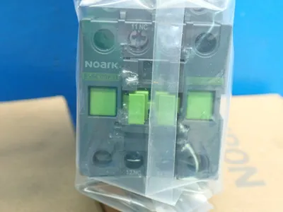New | in-Stock NOARK EX9C09F11J7 PLC Contactors Ohio US | HGR 24 #1095171
