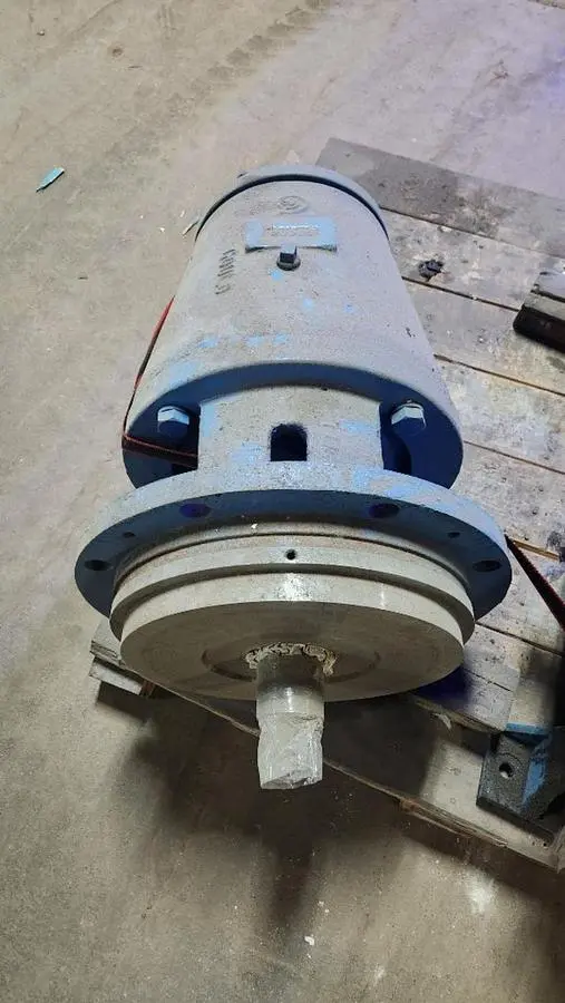 GOULDS PUMP POWER END