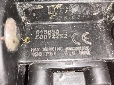 USED ARO 818830 E0072252
