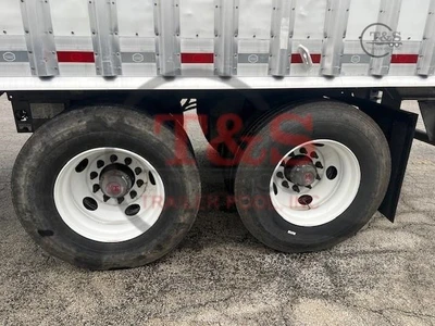 Used 2022 MAC TRAILER MFG _UNKNOWN_ Misc Trailers Illinois US | T&S Trailer Pool #1509443