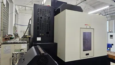 Used 2016 HWACHEON VESTA 1000 12K Vertical Machining Centers CZ | Amaron s.r.o. #1060971