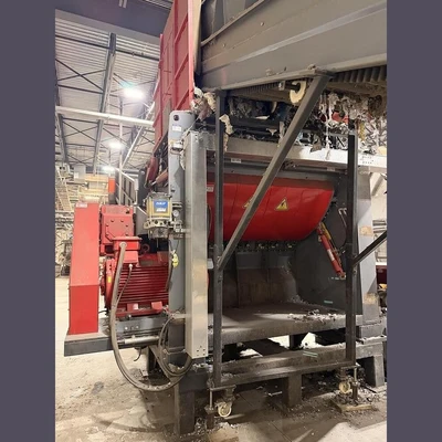 Used 2024 HARDEN MACHINERY SL-2000 Dual Rotor or Single Rotor Shredders British Columbia CA | Savona Equipment LTD #1397829