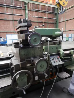 USED MERLI CLOVIS Ø 1300 X 10 000 MM