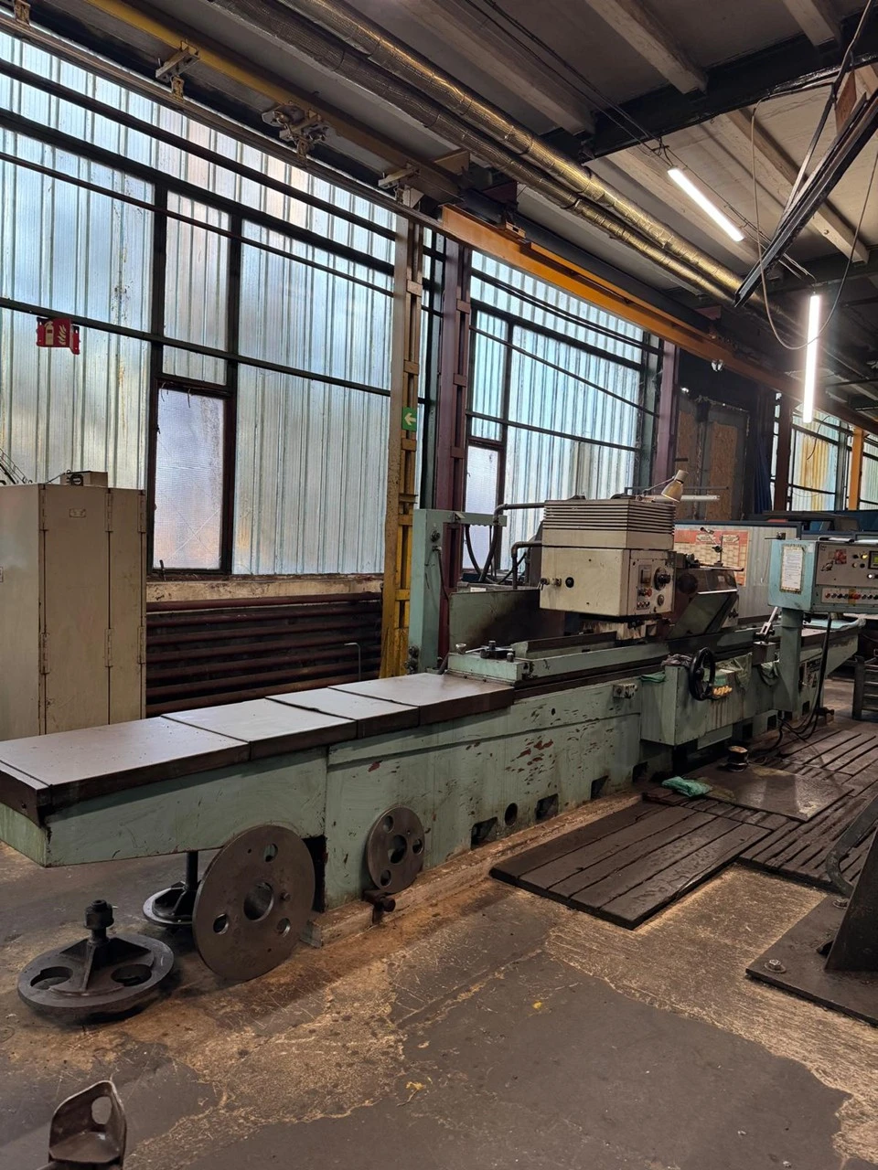 USED 1983 TOS BUC 63 A