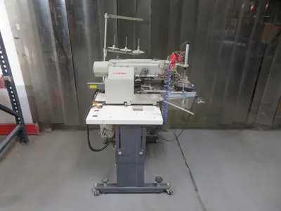 Used VI.BE.MAC 1010 V4DCS Sewing Equipment Texas US | Aucto #1461172