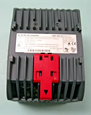 USED Power-One LWR 1601-6R