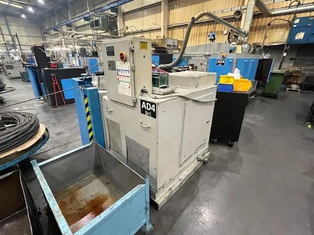 Used RMG 89-2095-67 Wire Drawers Connecticut US | HARITON MACHINERY COMPANY #787592