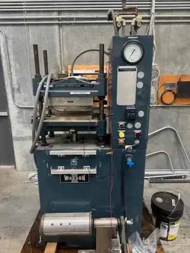 Used 1990 WABASH 121212-2TMB Molding Presses Arizona US | KD Machinery #290364