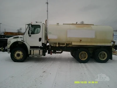 Used 2019 FREIGHTLINER BUSINESS CLASS M2 106 Reefer Trucks New York US | Beck Equipment #1509306