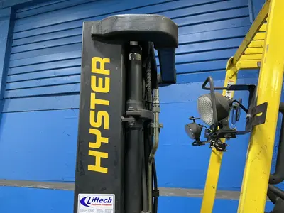 Used HYSTER E60Z33 Material Handling (misc) Ohio US | HGR 24 #1309308