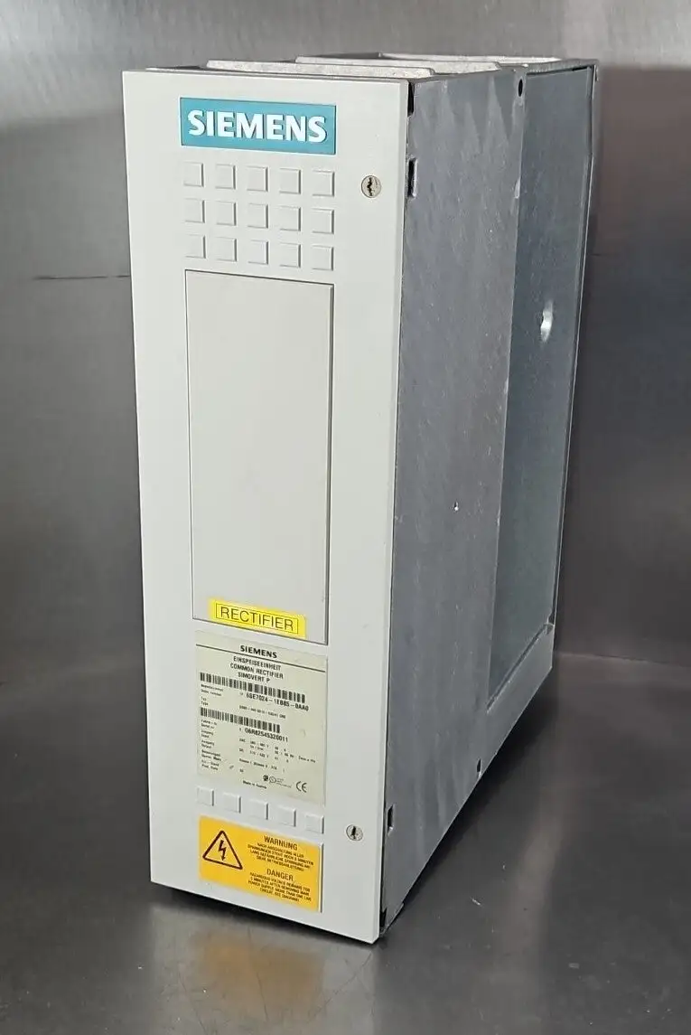 Siemens 6SE70241EP850AA0 SIMOVERT P. Loc1E