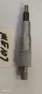 USED Mitutoyo 0.001