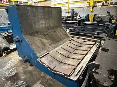 1997 DELTA 72-72 CTL Cut To Length Line | Michael Meyer (2)