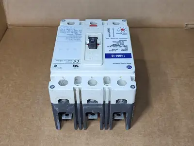 USED ALLEN-BRADLEY 140M-I8P-C15S-M