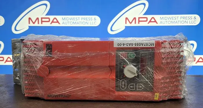 NEW SEW EURODRIVE MC07A055-5A3-4-00
