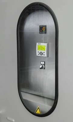 USED Roser MOD AL-305 WASHING MACHINE FOR 400LBS. BUGGIES
