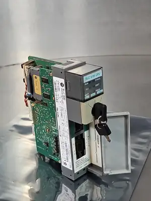 Used Allen-Bradley 1747-L553 PLC Processors | Palmetto Automation #1150103
