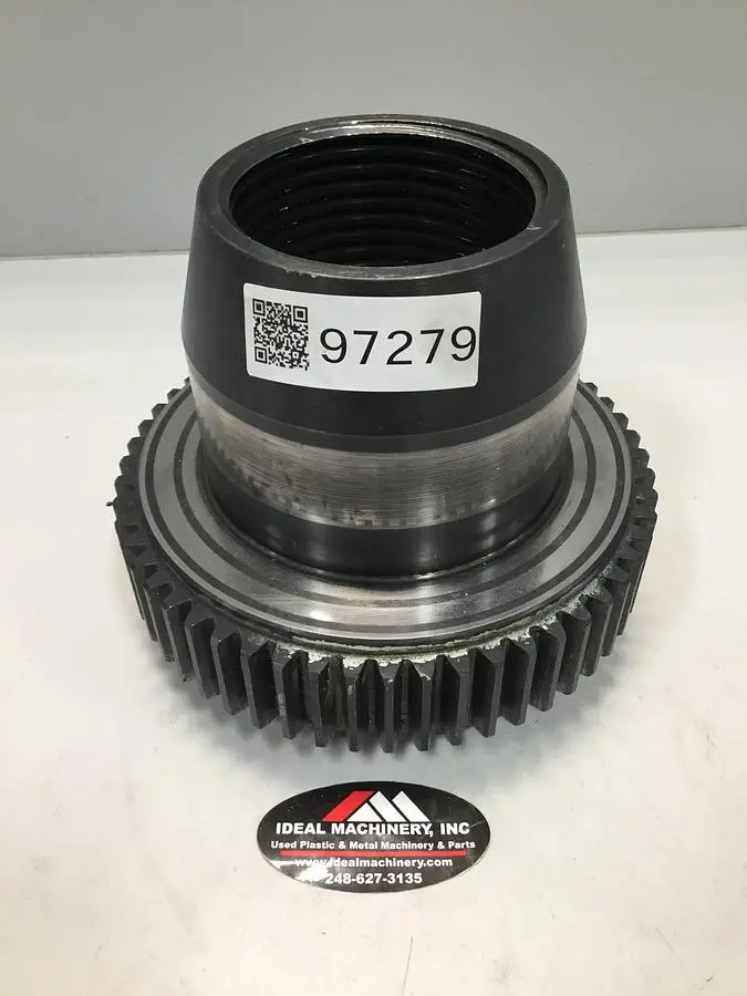 USED HPM T185-670B50MMA
