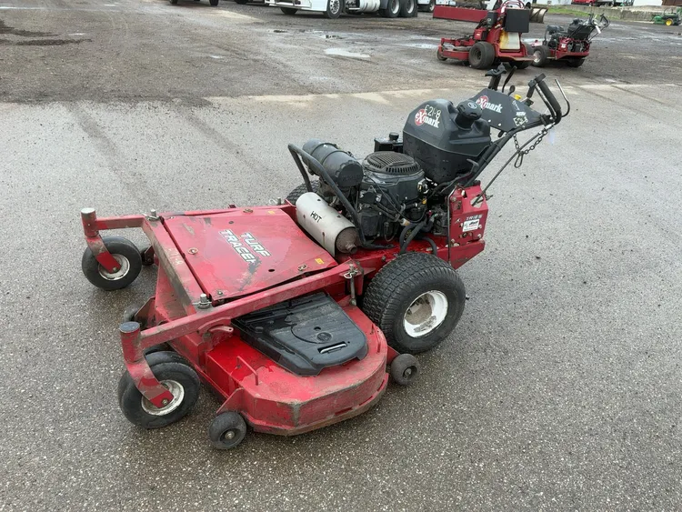 Used 2020 EXMARK TURF TRACER X-SERIES 60” Finish Mowers Michigan US | Miedema Asset Management Group #1183531