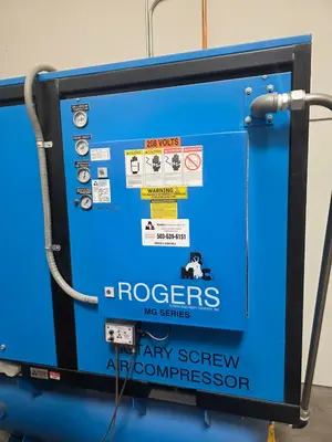 2014 Rogers Machinery Company MG15 Air Compressors | MD Equipment Services LLC (4)