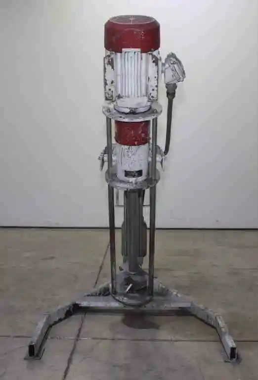USED CB MILLS FDD-611