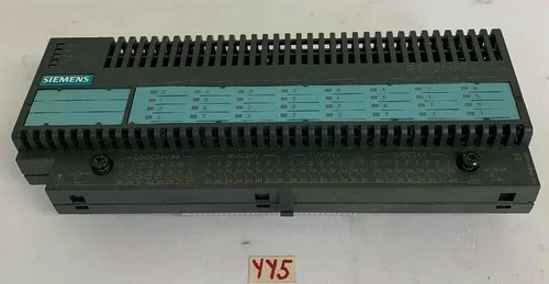 Used Siemens 6ES7 133-0BN01-0XB0 PLC Processors Indiana US | J&J Industrial Supply #517644