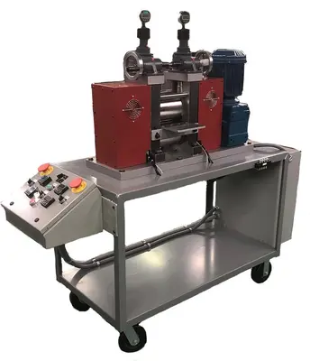 IRM 5060H Laboratory Rolling Mills | International Rolling Mills (1)