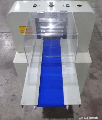 Used CHRISTIAN BROTHERS 250 SB Flow Wrappers Illinois US | Aaron Equipment #1475501